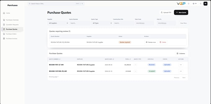 build an web app that grows your business