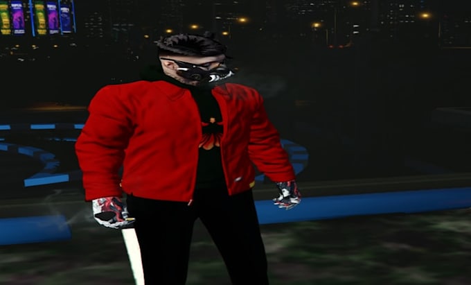 add custom clothing to your fivem ped
