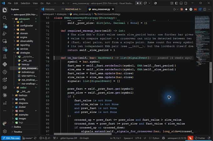 build python trading bots with ai ml for stocks and crypto