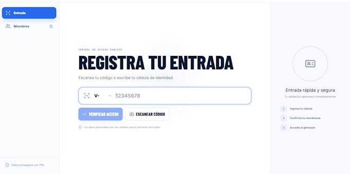 create a website for you