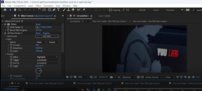 best selling anime edits