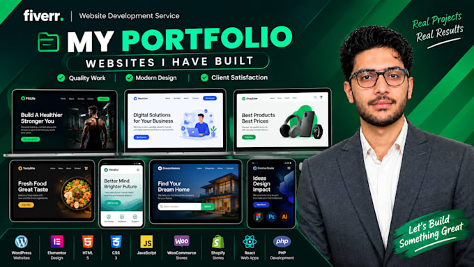 design and setup your custom wordpress website SEO ready