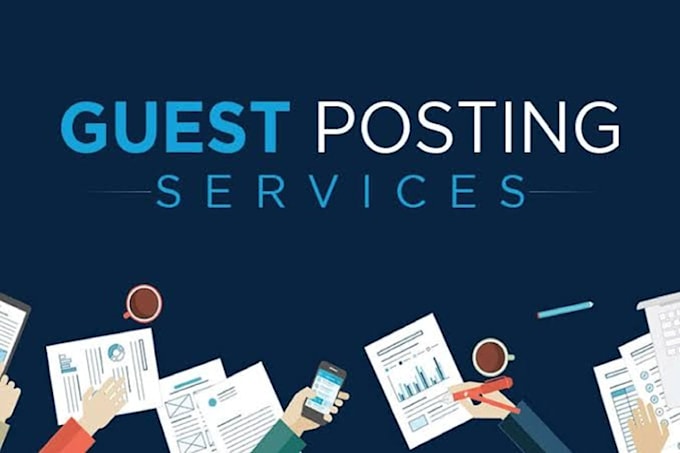 do guest posting in tech news blog