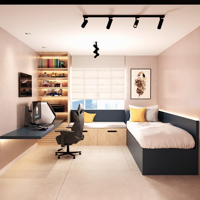 do realistic virtual staging and real estate property visualization