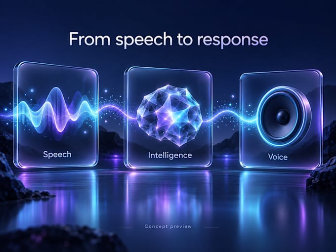 build a real time ai voice assistant backend for your app or device