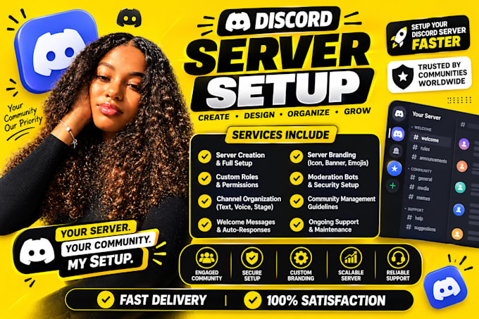 discord server setup discord server setup discord server setup discord server