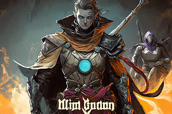do fantasy characters or fantasy character
