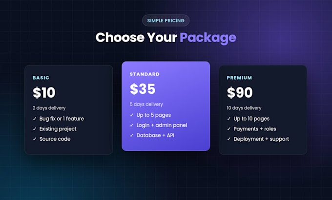 develop a full stack web app with react, node js and laravel