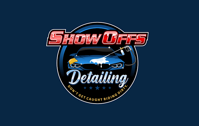 do professional automotive logo design