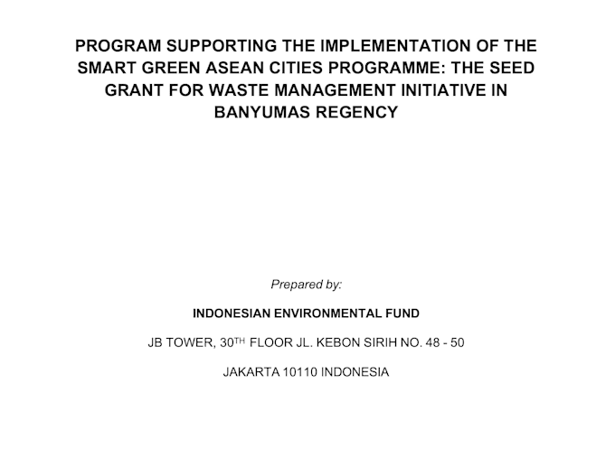 write environmental and forestry project proposals, concept notes, and reports