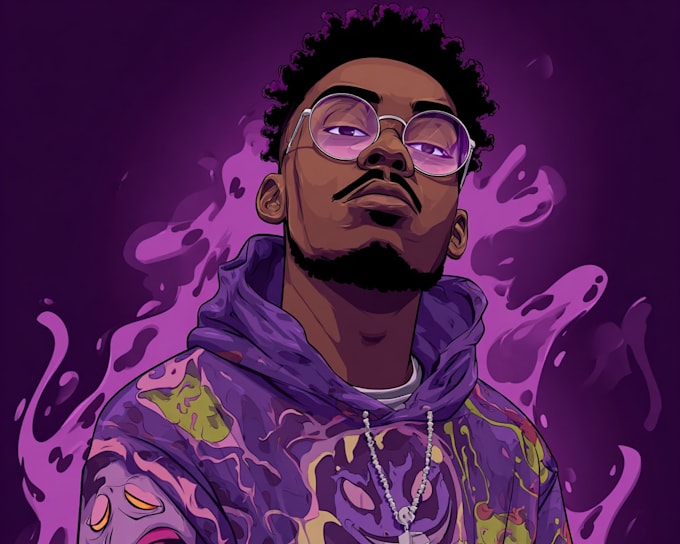 design an album cover