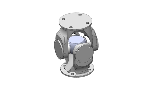 model 3d cad models and 2d technical drawings
