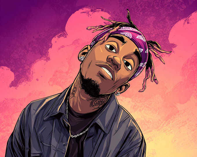 design album cover or single cover art