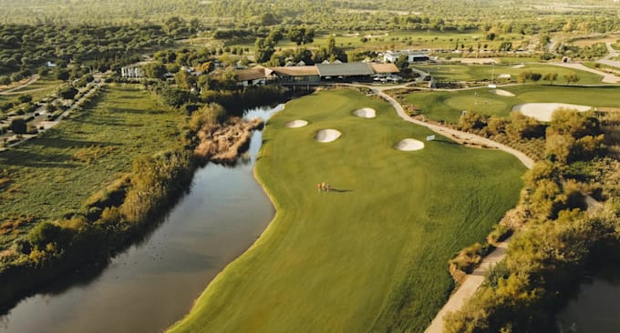 provide professional drone content for your business