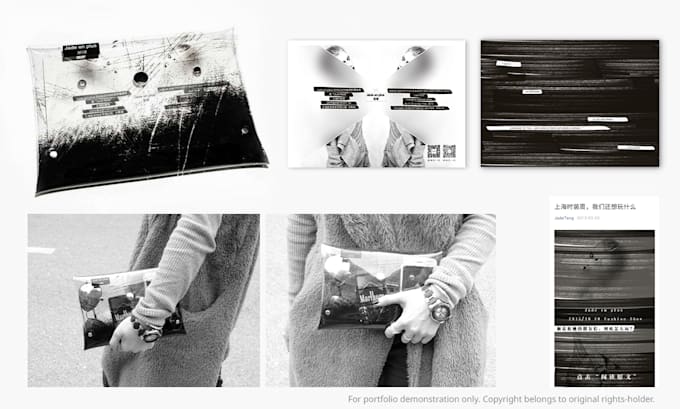 create bespoke luxury invitation concepts for premium brand events