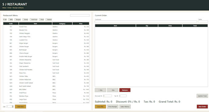 develop a custom school management system and erp software