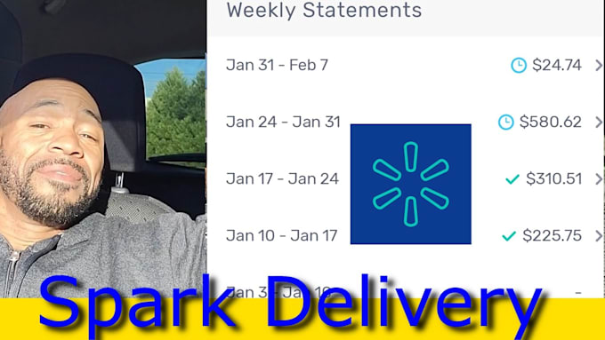 reactivate walmart spark account, instacart and uber eats account reactivation