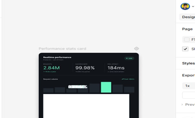 design modern UI UX for website and mobile app
