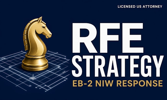 prepare your eb2 niw rfe response with an evidence strategy