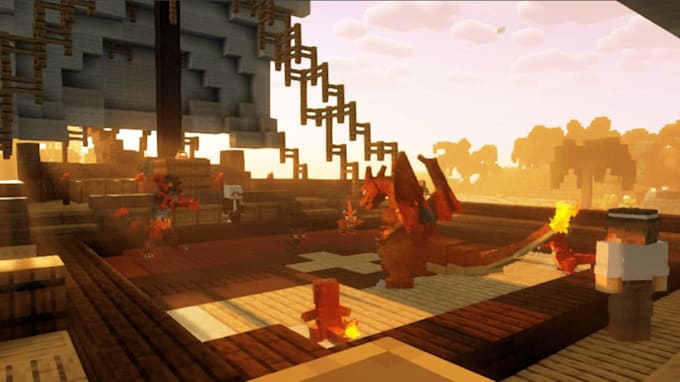 create or fix minecraft modpack, cobblemon, fabric, forge, spawn, paper smp