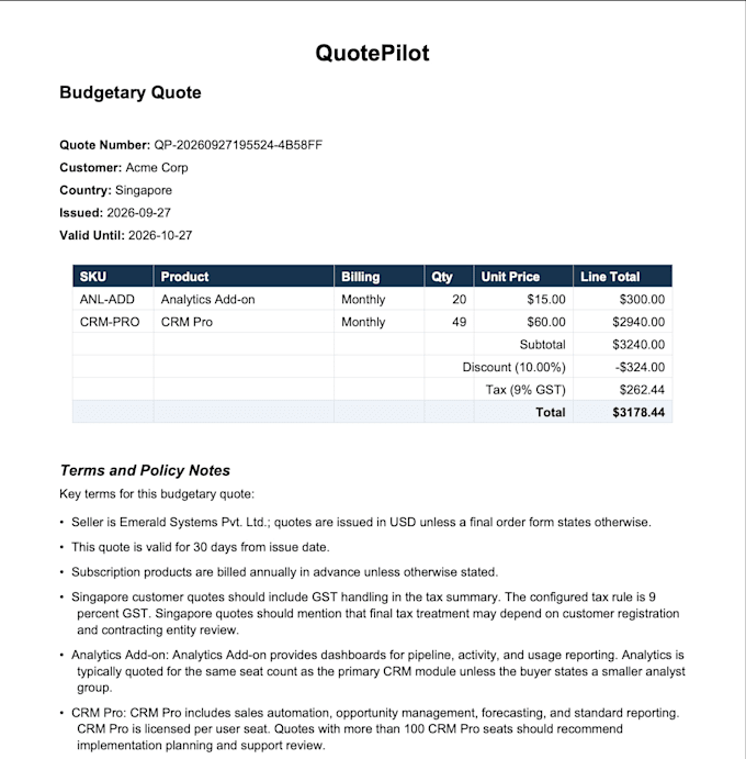 implement oracle cpq end to end with bml pricing  integrations