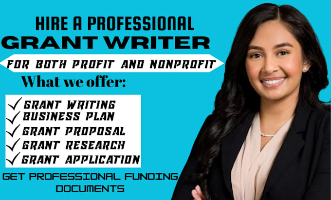 do grant proposal, apply for grants, grant writing, grant