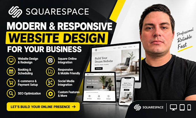 design squarespace website redesign squarespace square online booking website