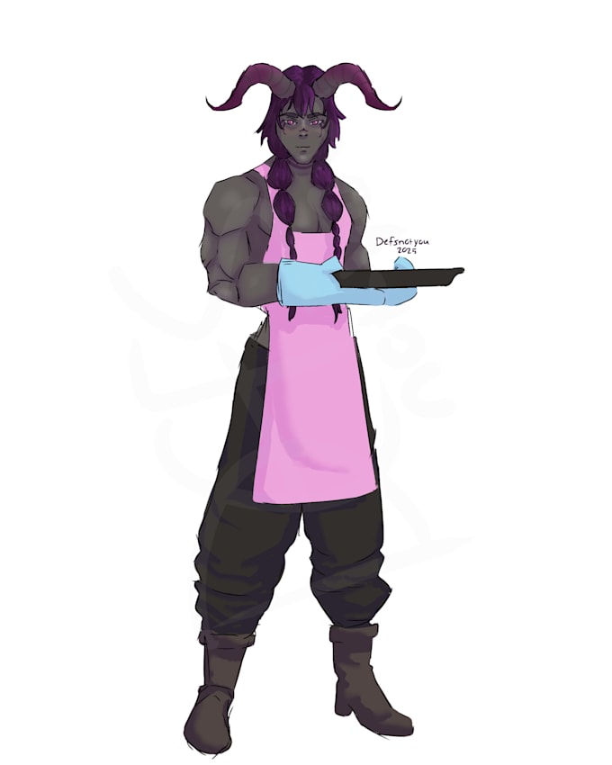 draw your dungeons and dragons character