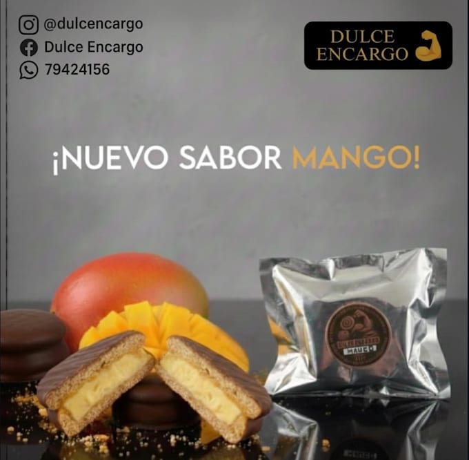 design instagram posts for your food brand