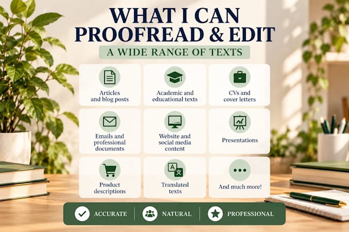 proofread and edit your portuguese european text