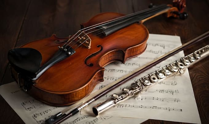 arrange a song for string quartet brass woodwinds or any ensemble