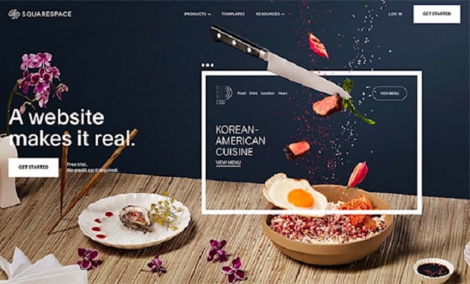 design squarespace website redesign squarespace website development squarespace