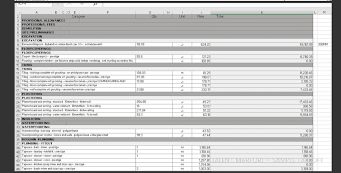 do takeoff using bluebeam and planswift