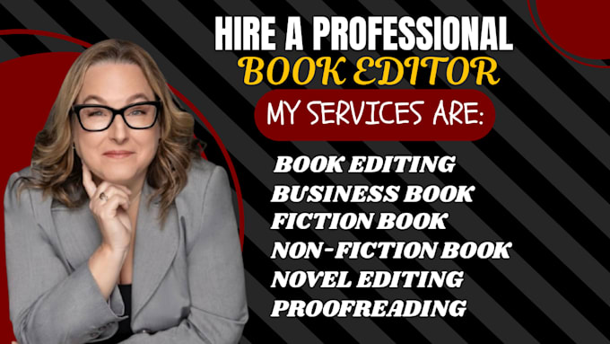 perfect your book with expert editing