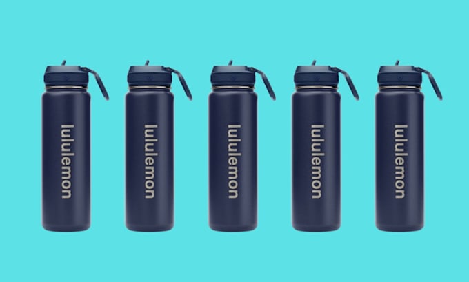 design water bottle for your event and party