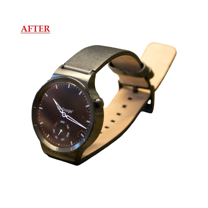 do professional photo background removal and product image editing