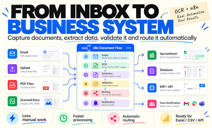 automate invoice entry from email or upload into google sheets