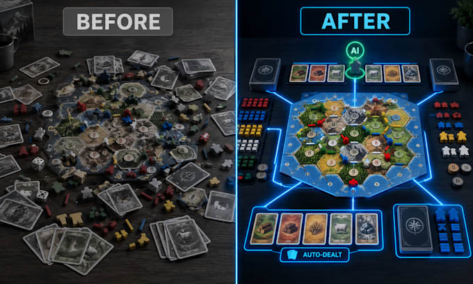 add lua scripting and automation to your tabletop simulator game