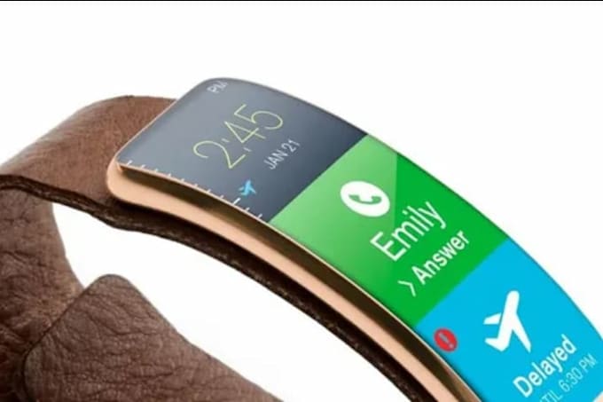 design smartwatch, fitness tracker and wearable pcb