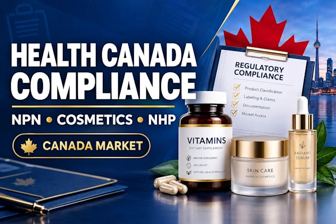 fix rejected npn applications for health canada