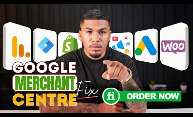 fix google merchant center suspension, link shopify woocommerce gmc, feed error