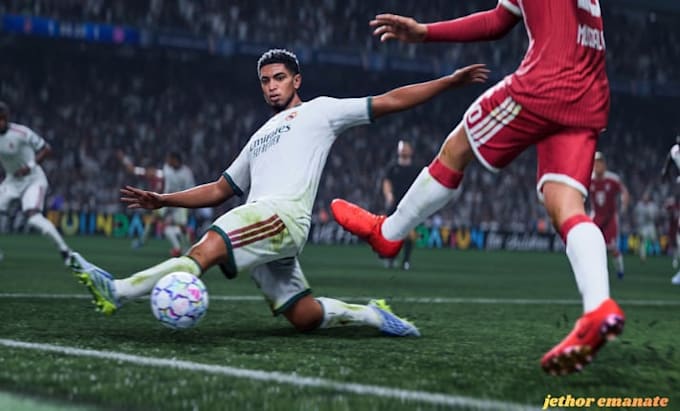 develop FIFA style football soccer game in unity and unreal engine multiplayer