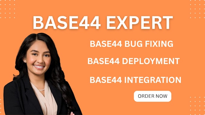 fix base44 bugs base44 app deployment migration base44 expert