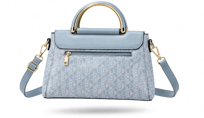design 3d handbag and backpack in clo 3d for rendering and manufacturing