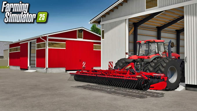 custom fs25, fs22 truck mods, farming simulator mod conversion