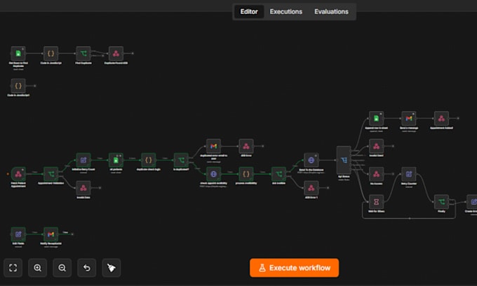build custom n8n ai agents with rag and vector database