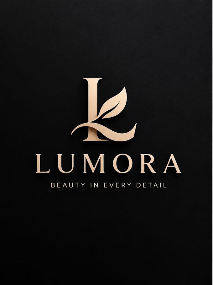 design a modern and professional logo
