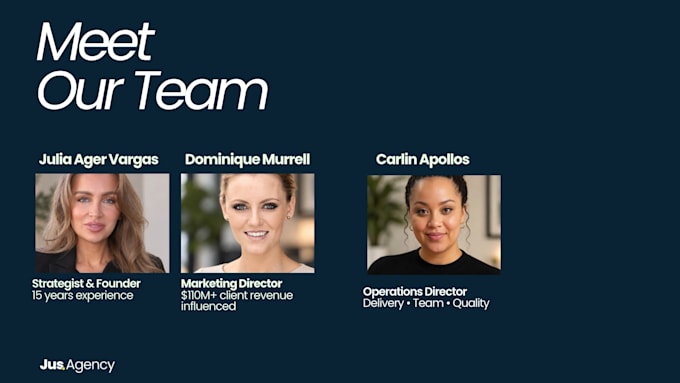audit your marketing team and build a training plan