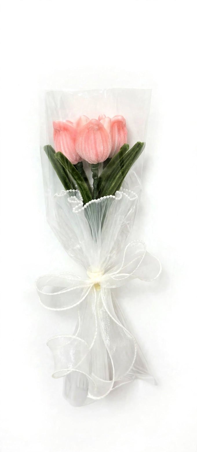 create handmade paper flowers for gifts