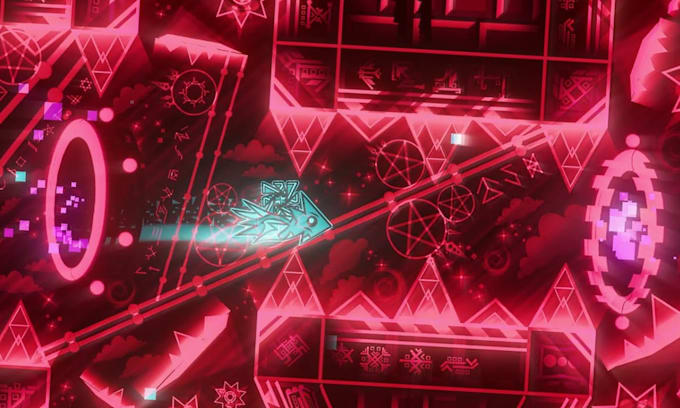 create geometry dash and decoration with rate worthy gd deco